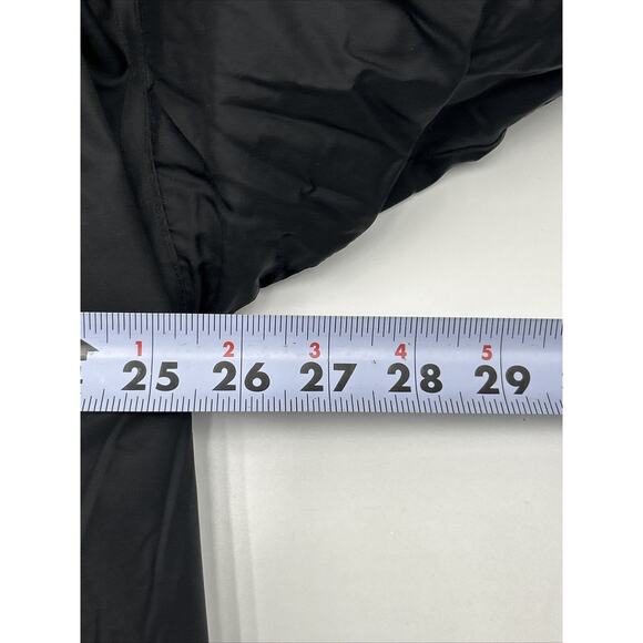 VTG 90s TOMMY HILFIGER BOOTLEG STADIUM PARKA COAT FLEECE LINED Men’s 2XL NO HOOD - Picture 9 of 9